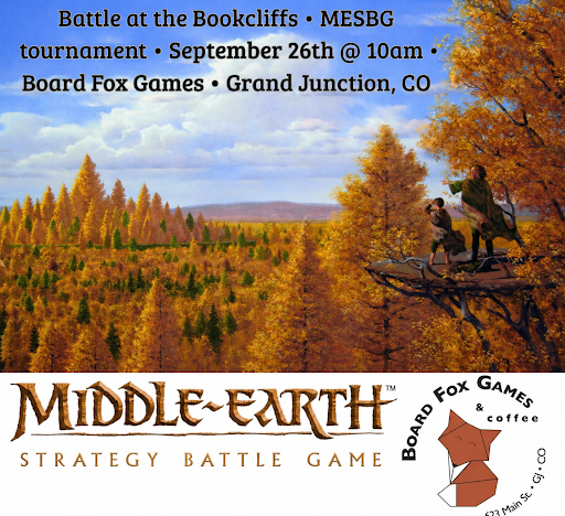 Battle at the Bookcliffs II event image