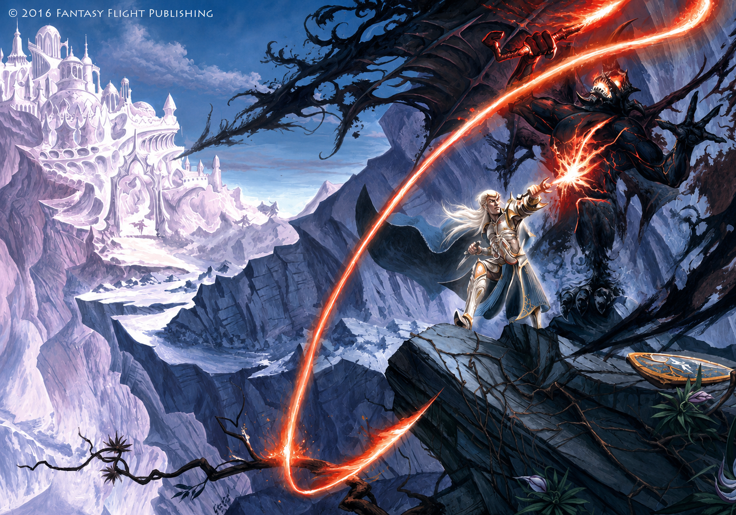 The Light of Eärendil - 800p Tournament FNML100 event image