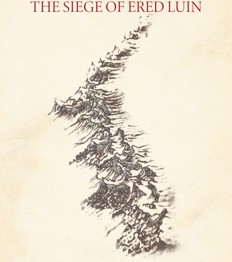 The Siege of Ered Luin event image