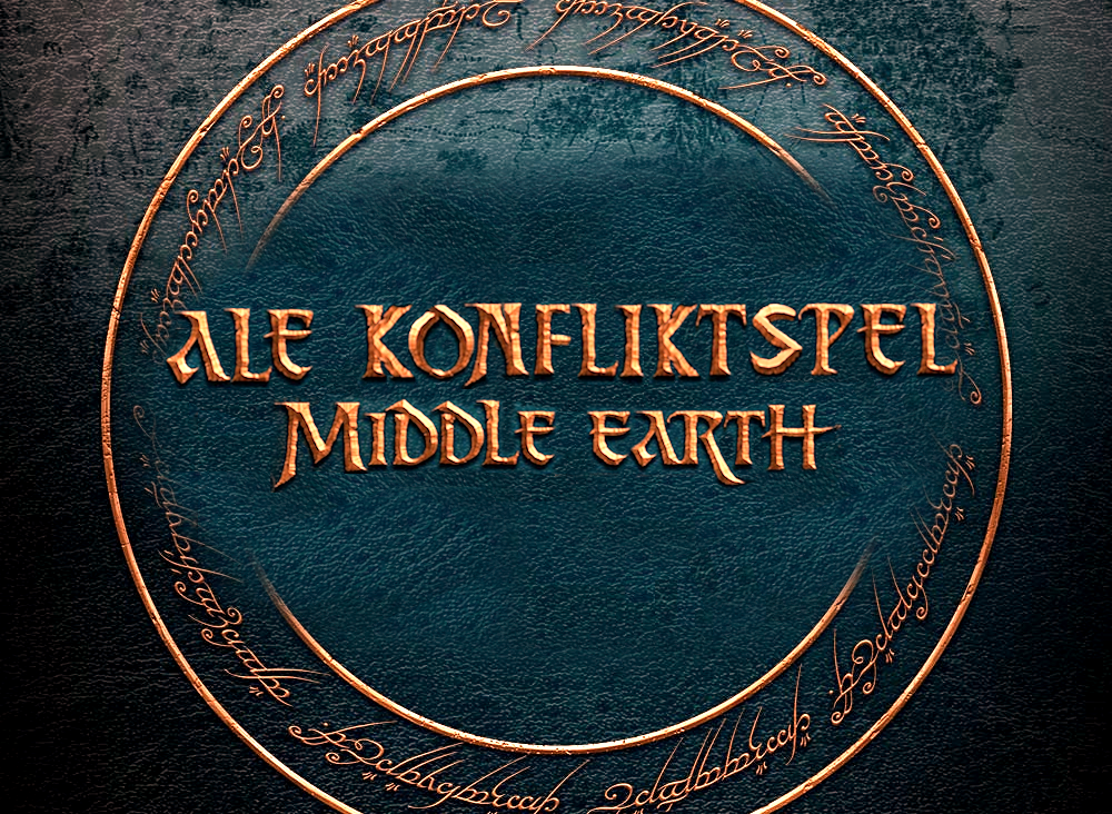 Middle-Earth i Ale XVIII event image